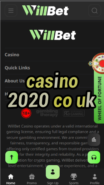 Casino 2020 Co UK - UK Casino Guide 2020-casinoorder.vip
